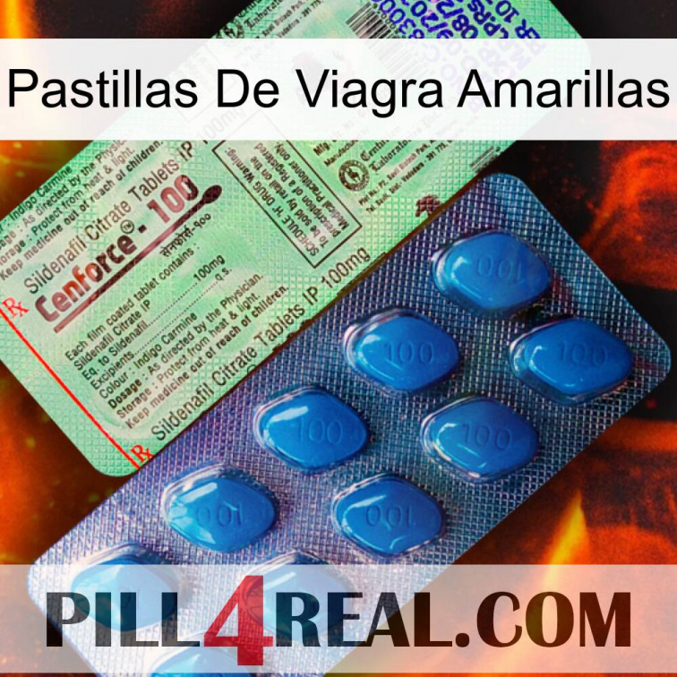 Yellow Viagra Pills new02